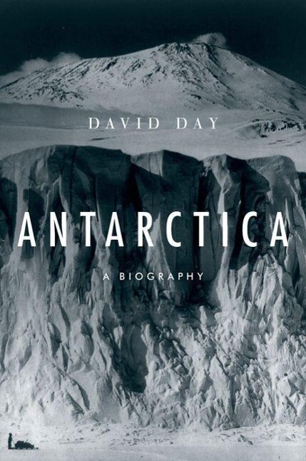 Produktbild: Antarctica | David Day