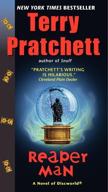 Produktbild: Reaper Man | Terry Pratchett