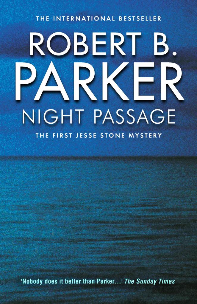Produktbild: Night Passage | Robert B Parker