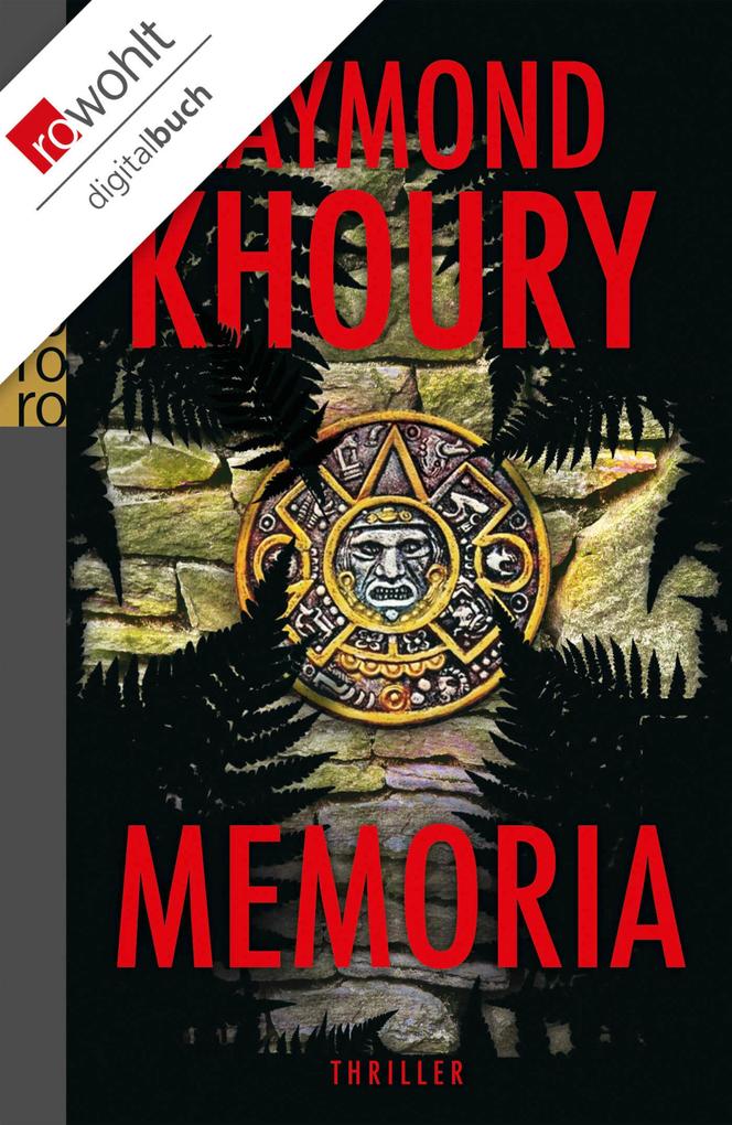 Produktbild: Memoria | Raymond Khoury