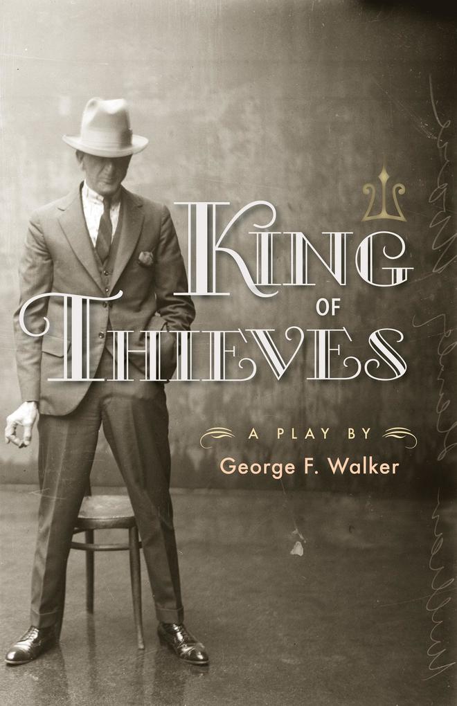 Produktbild: King of Thieves | George F Walker