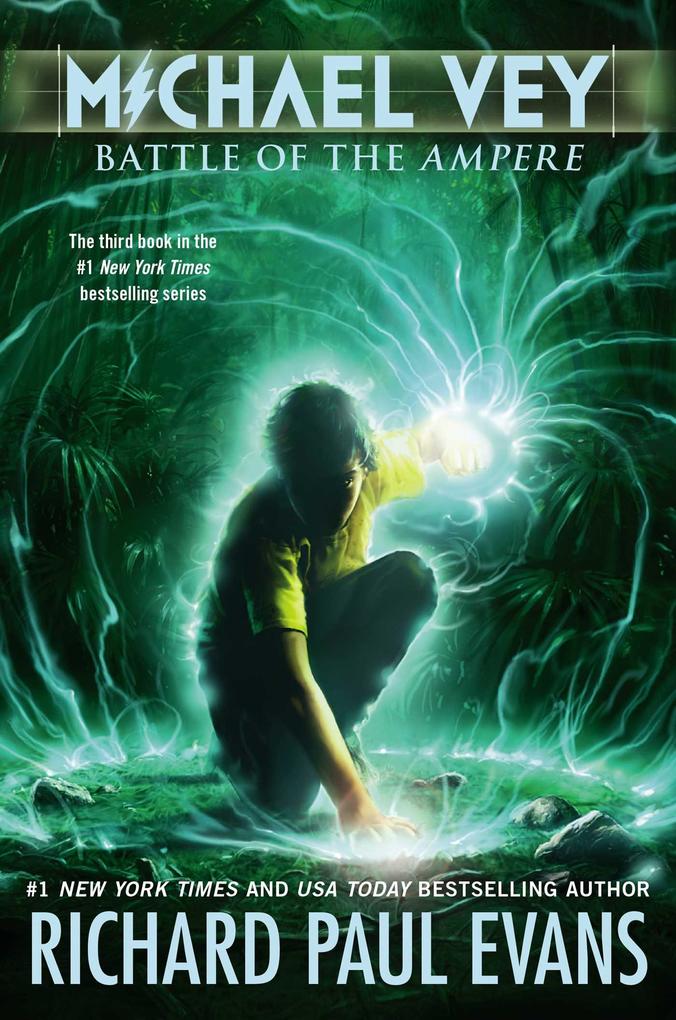 Produktbild: Michael Vey 3 | Richard Paul Evans