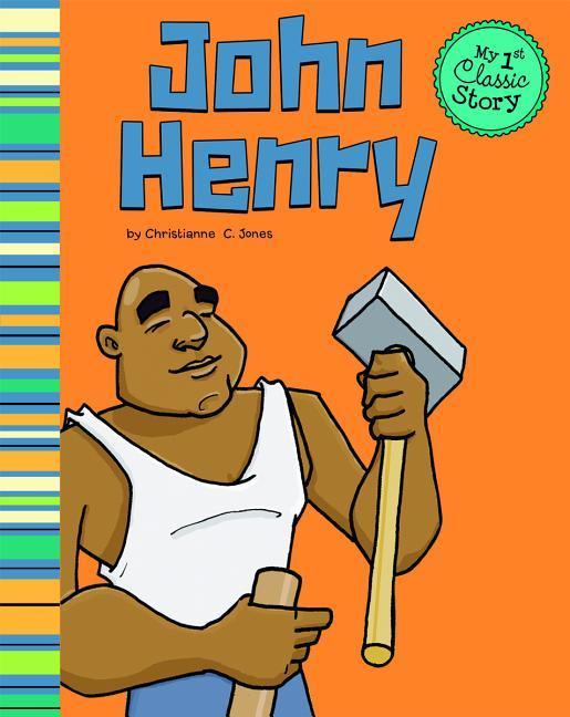 Produktbild: John Henry | Christianne C Jones