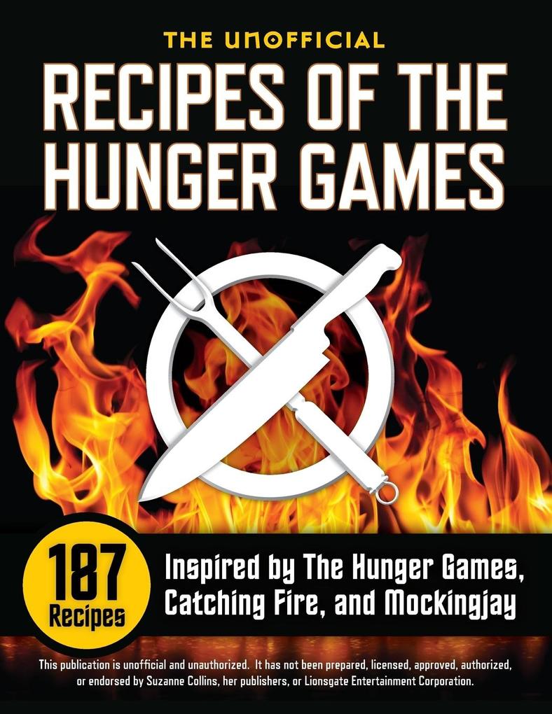 Produktbild: Unofficial Recipes of the Hunger Games | Suzanne Collins