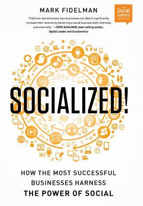 Socialized!: How the Most Successful Businesses Harness the Power of Social als Buch (gebunden)