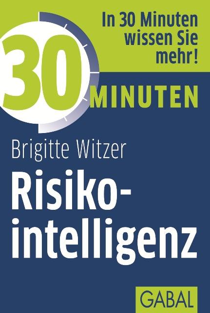 Produktbild: 30 Minuten Risikointelligenz | Birgitte Witzer