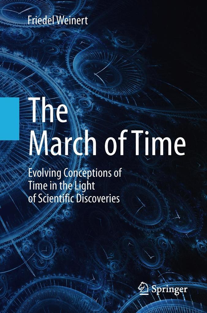 Produktbild: The March of Time | Friedel Weinert