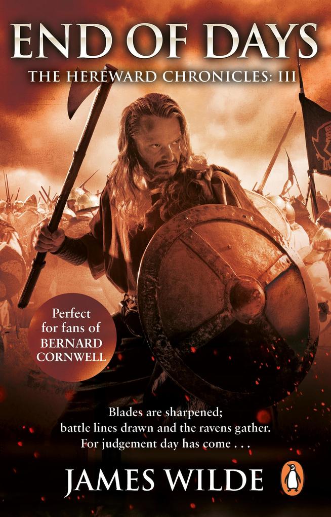 Produktbild: Hereward: End of Days | James Wilde