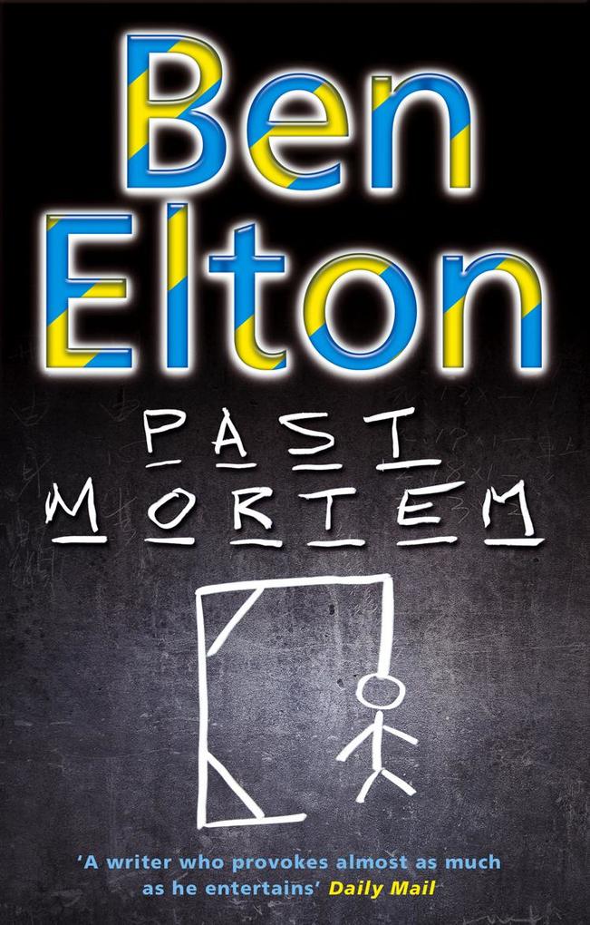 Produktbild: Past Mortem | Ben Elton