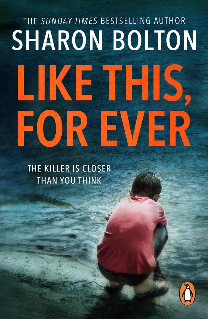 Produktbild: Like This, For Ever | Sharon Bolton