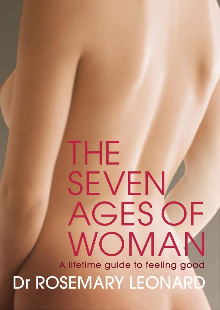 Produktbild: The Seven Ages of Woman | Rosemary Leonard