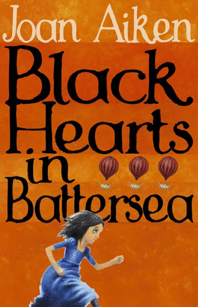 Produktbild: Black Hearts in Battersea | Joan Aiken