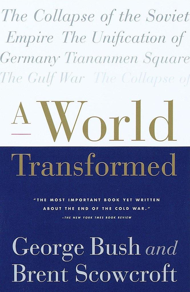 A World Transformed als Taschenbuch