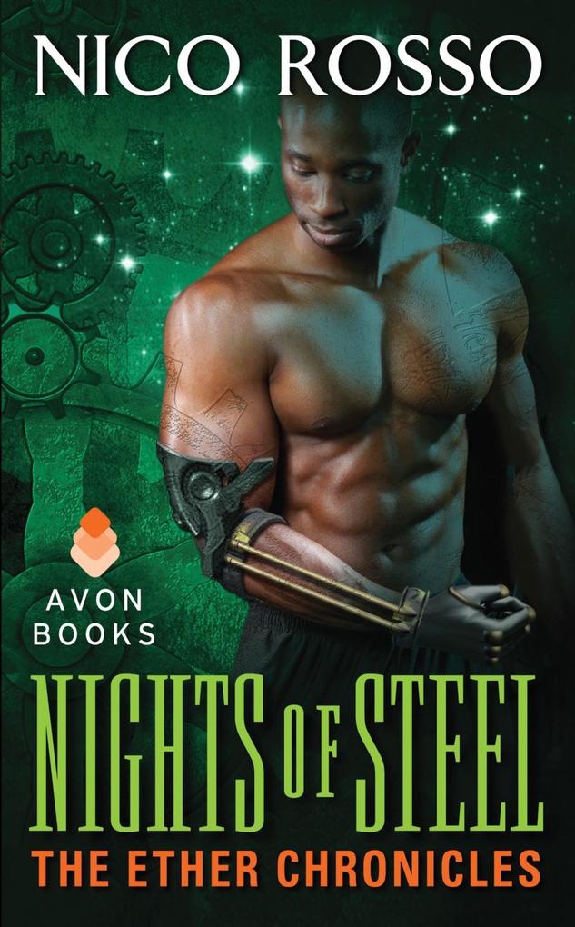Produktbild: Nights of Steel | Nico Rosso