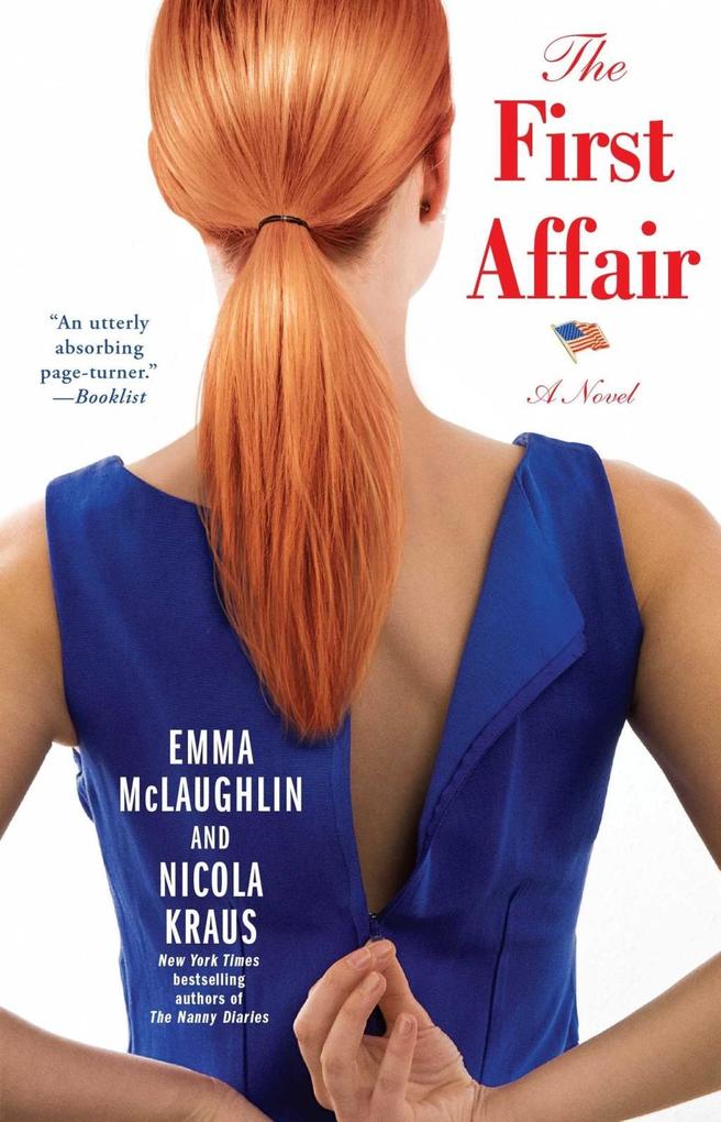 Produktbild: The First Affair | Emma McLaughlin, Nicola Kraus