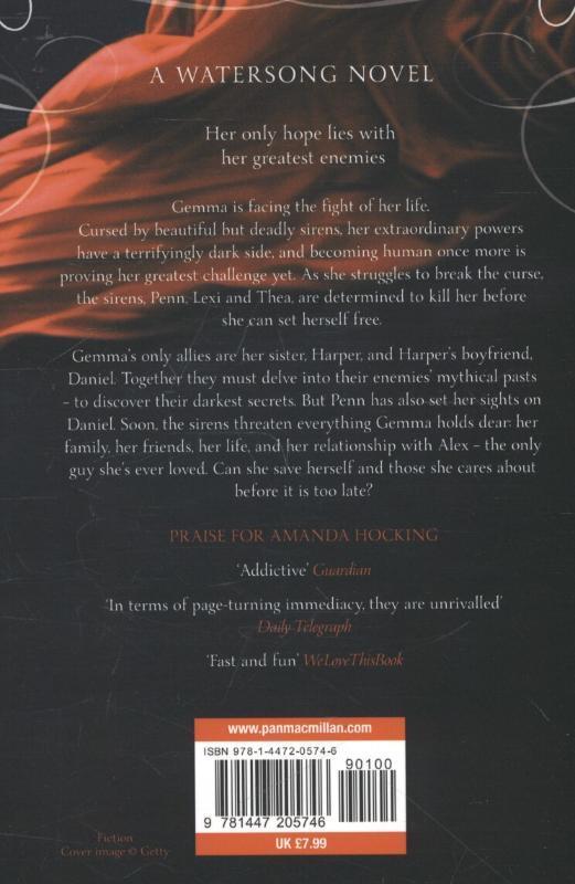 Weitere Ansicht: Tidal | Amanda Hocking