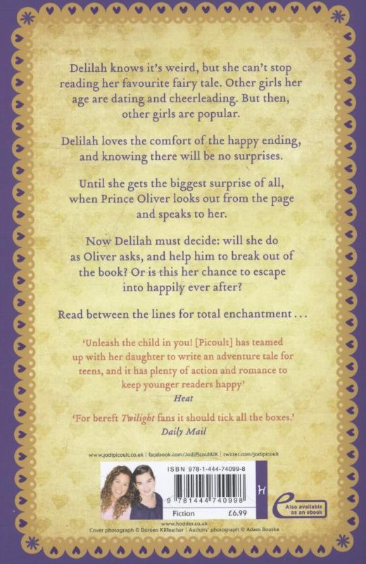 Weitere Ansicht: Between the Lines | Jodi Picoult, Samantha van Leer