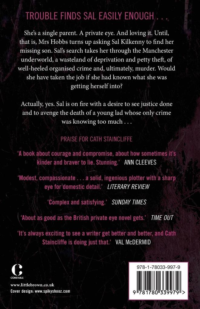 Weitere Ansicht: Looking For Trouble | Cath Staincliffe