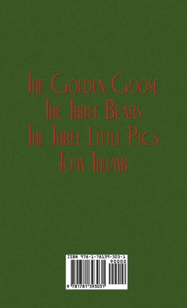 Weitere Ansicht: The Golden Goose Book (in colour) | L. Leslie Brooke