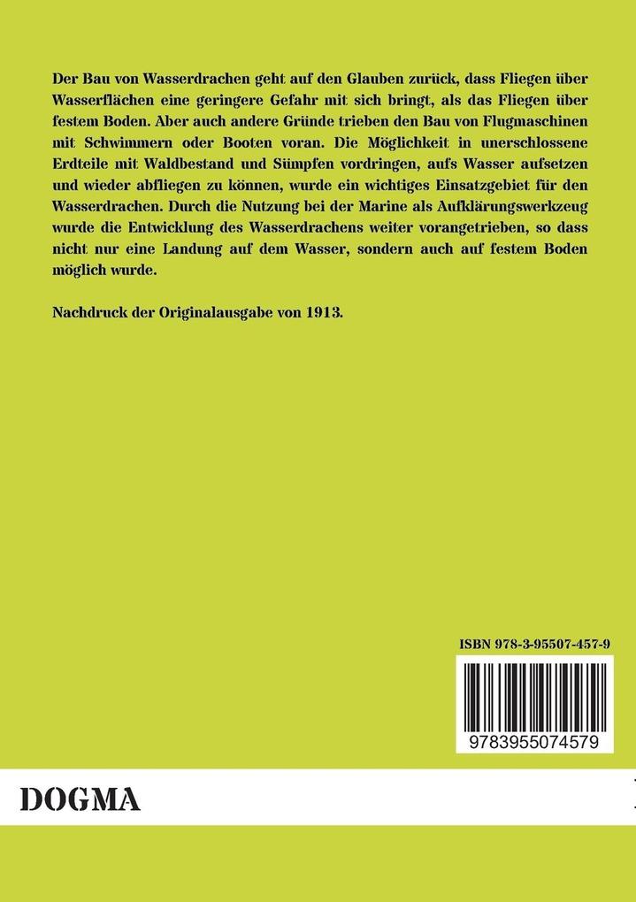 Weitere Ansicht: Die Wasserdrachen | Joseph Hofmann