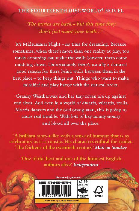 Weitere Ansicht: Lords And Ladies | Terry Pratchett