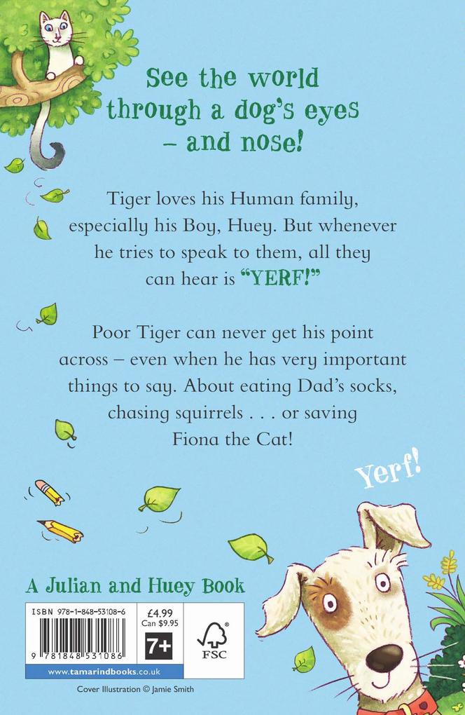 Weitere Ansicht: Tiger Tells All | Ann Cameron
