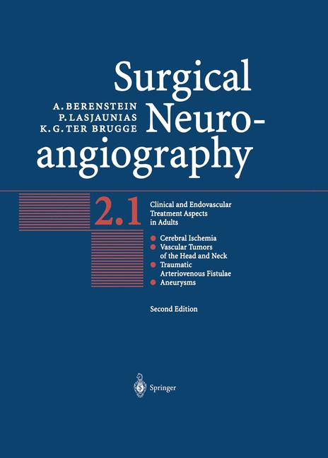 Weitere Ansicht: Surgical Neuroangiography | Alejandro Berenstein, Karel G. brugge, Pierre Lasjaunias
