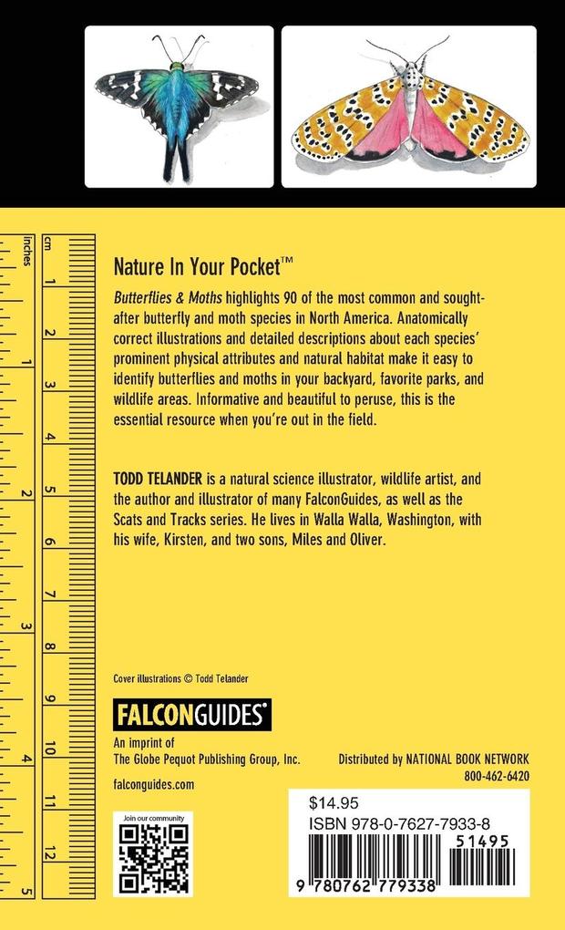 Weitere Ansicht: Butterflies & Moths | Todd Telander