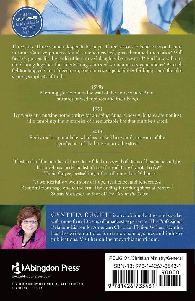 Weitere Ansicht: When the Morning Glory Blooms | Cynthia Ruchti