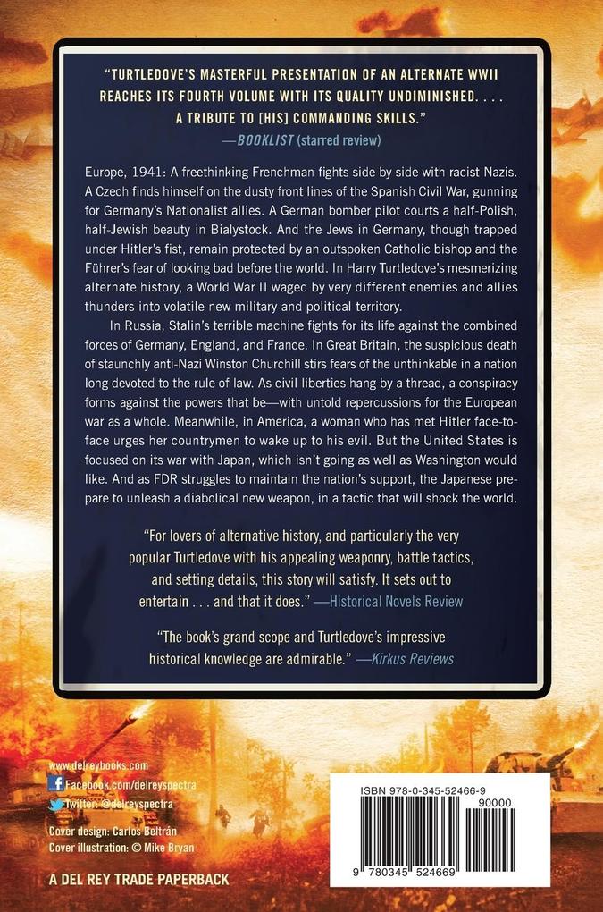 Weitere Ansicht: Coup d'Etat (The War That Came Early, Book Four) | Harry Turtledove