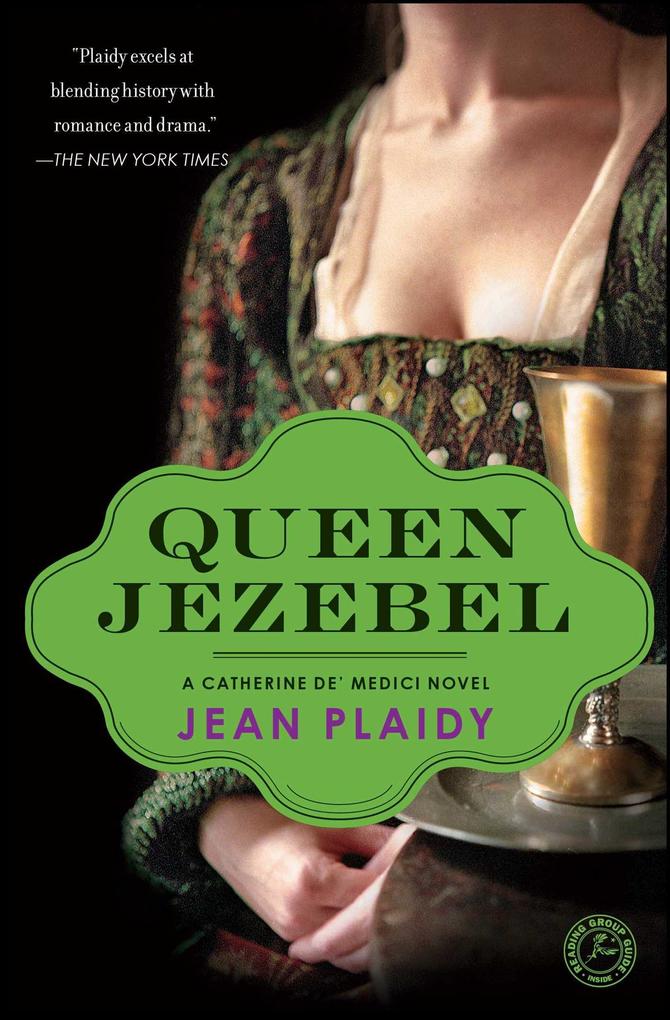 Produktbild: Queen Jezebel | Jean Plaidy