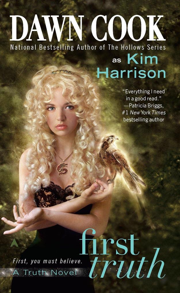 Produktbild: First Truth | Dawn Cook