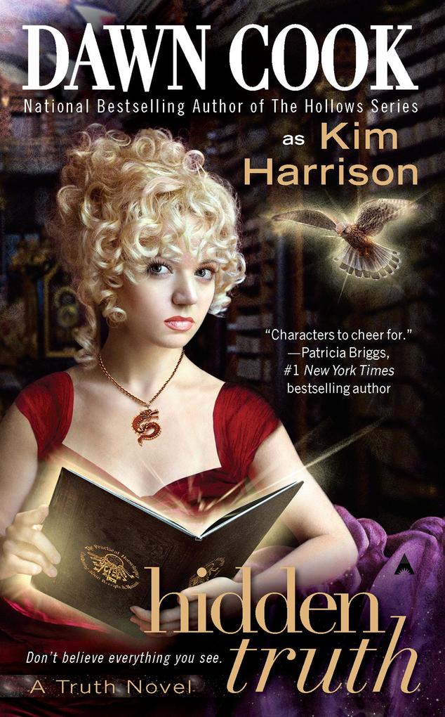 Produktbild: Hidden Truth | Dawn Cook