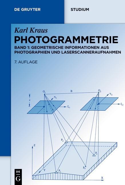 Produktbild: Photogrammetrie | Karl Kraus