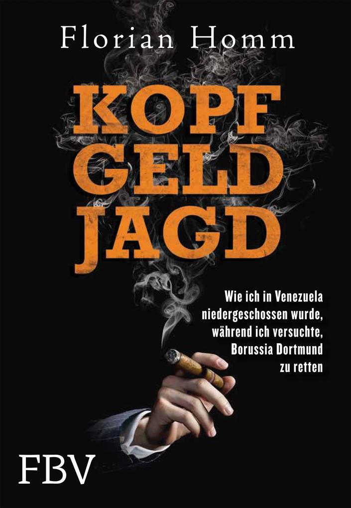 Produktbild: Kopf Geld Jagd | Florian Homm