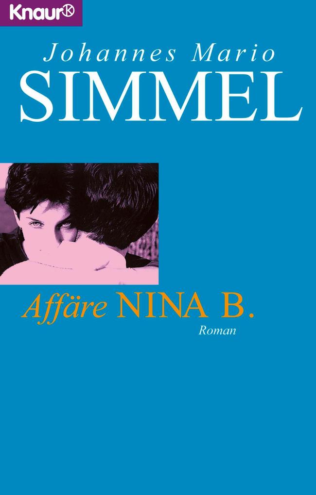 Produktbild: Affäre Nina B. | Johannes Mario Simmel