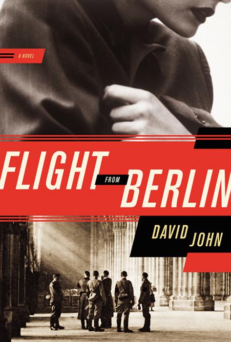 Produktbild: Flight from Berlin | David John