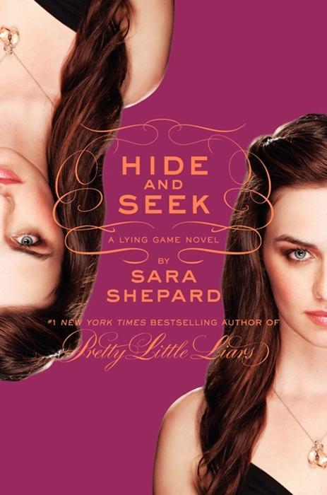 Produktbild: The Lying Game #4: Hide and Seek | Sara Shepard