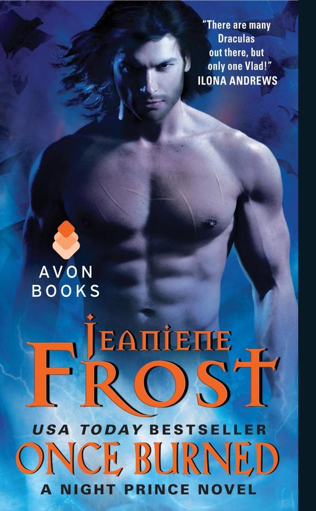 Produktbild: Once Burned | Jeaniene Frost