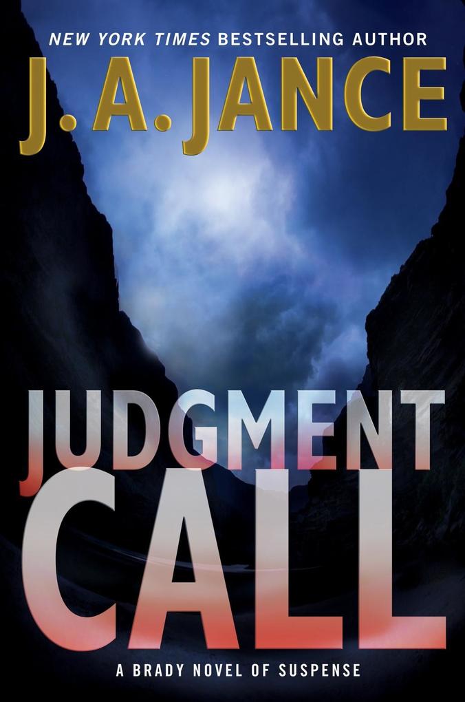 Produktbild: Judgment Call | J. A. Jance