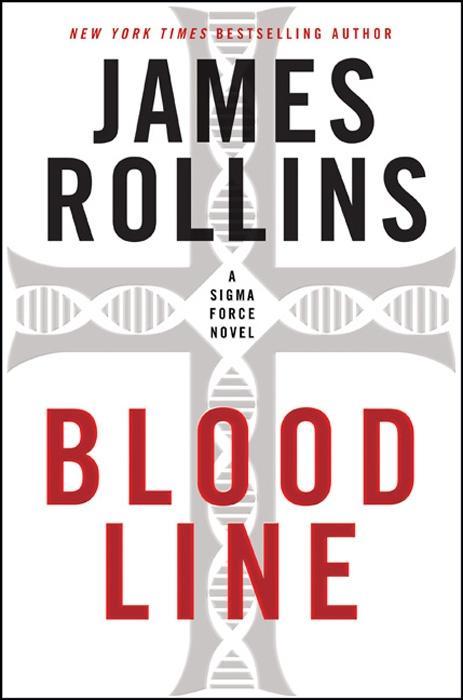 Produktbild: Bloodline | James Rollins