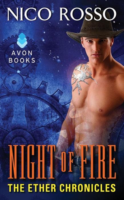 Produktbild: Night of Fire | Nico Rosso