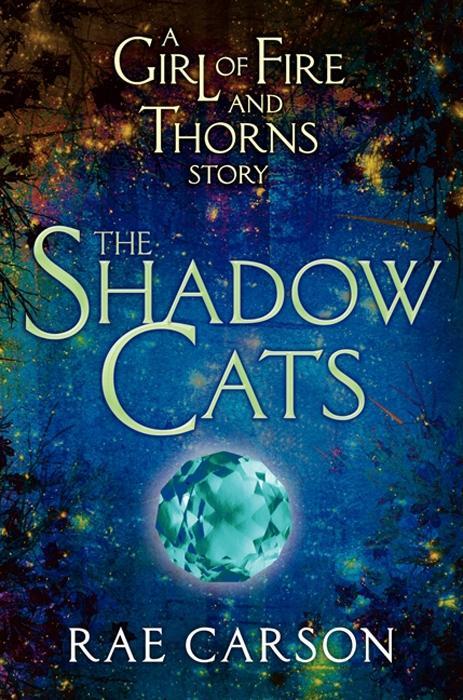Produktbild: The Shadow Cats | Rae Carson
