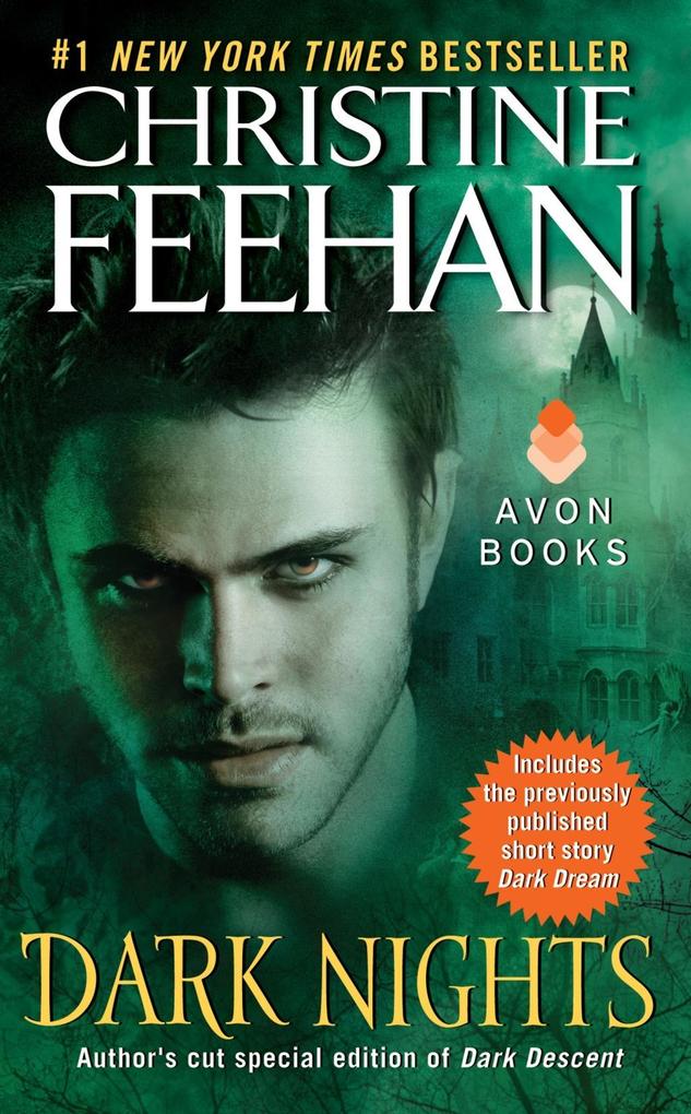 Produktbild: Dark Nights | Christine Feehan