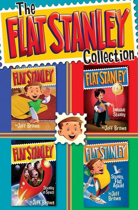 Produktbild: The Flat Stanley Collection (Four Complete Books) | Jeff Brown