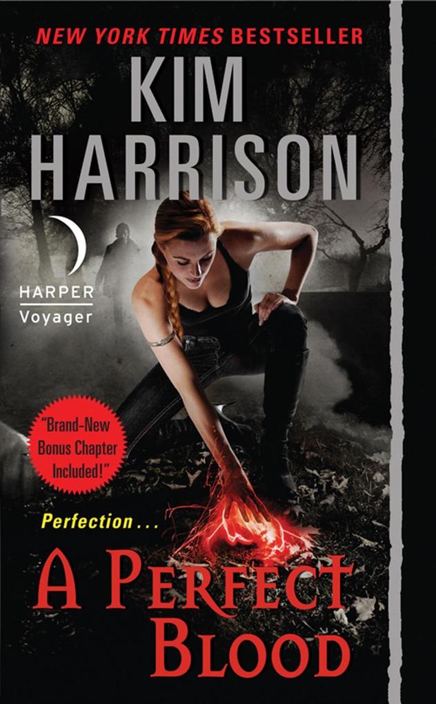 Produktbild: A Perfect Blood with Bonus Material | Kim Harrison