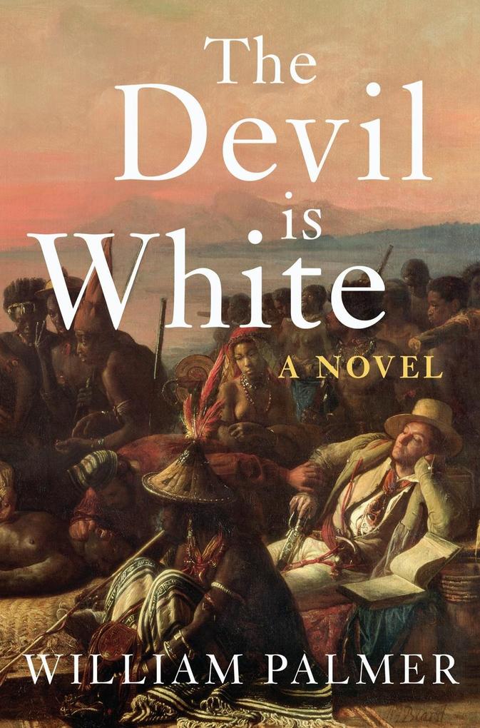 Produktbild: The Devil is White | William Palmer