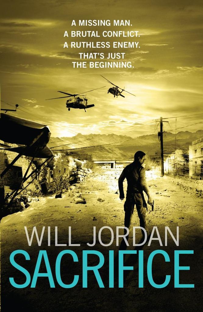 Produktbild: Sacrifice | Will Jordan