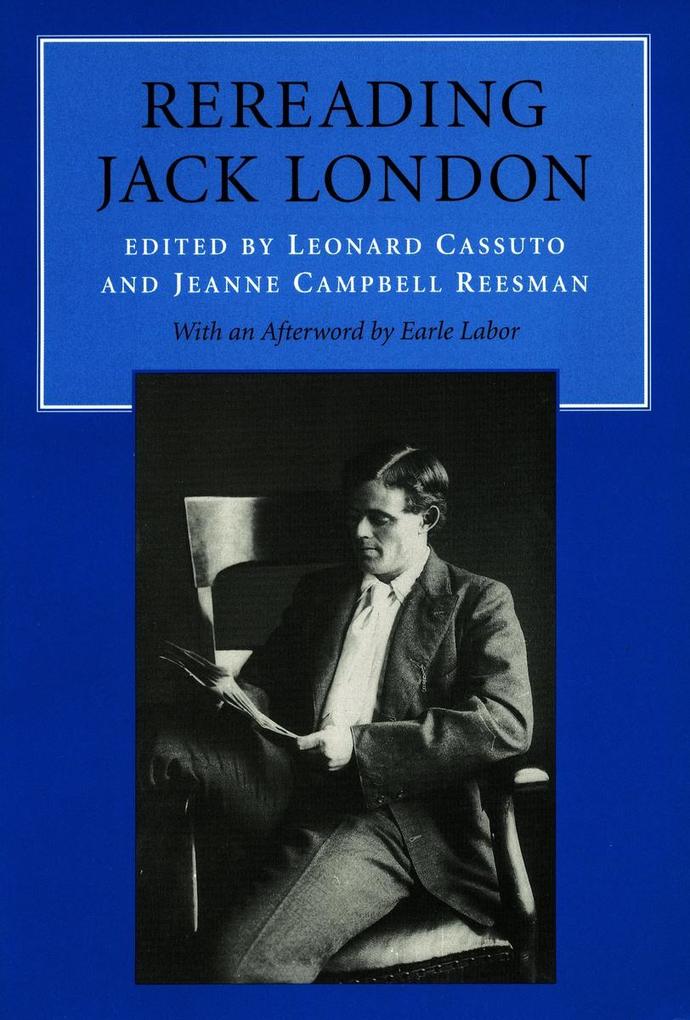 Rereading Jack London als Taschenbuch