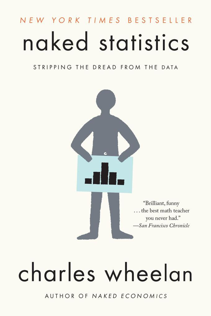 Produktbild: Naked Statistics | Charles Wheelan